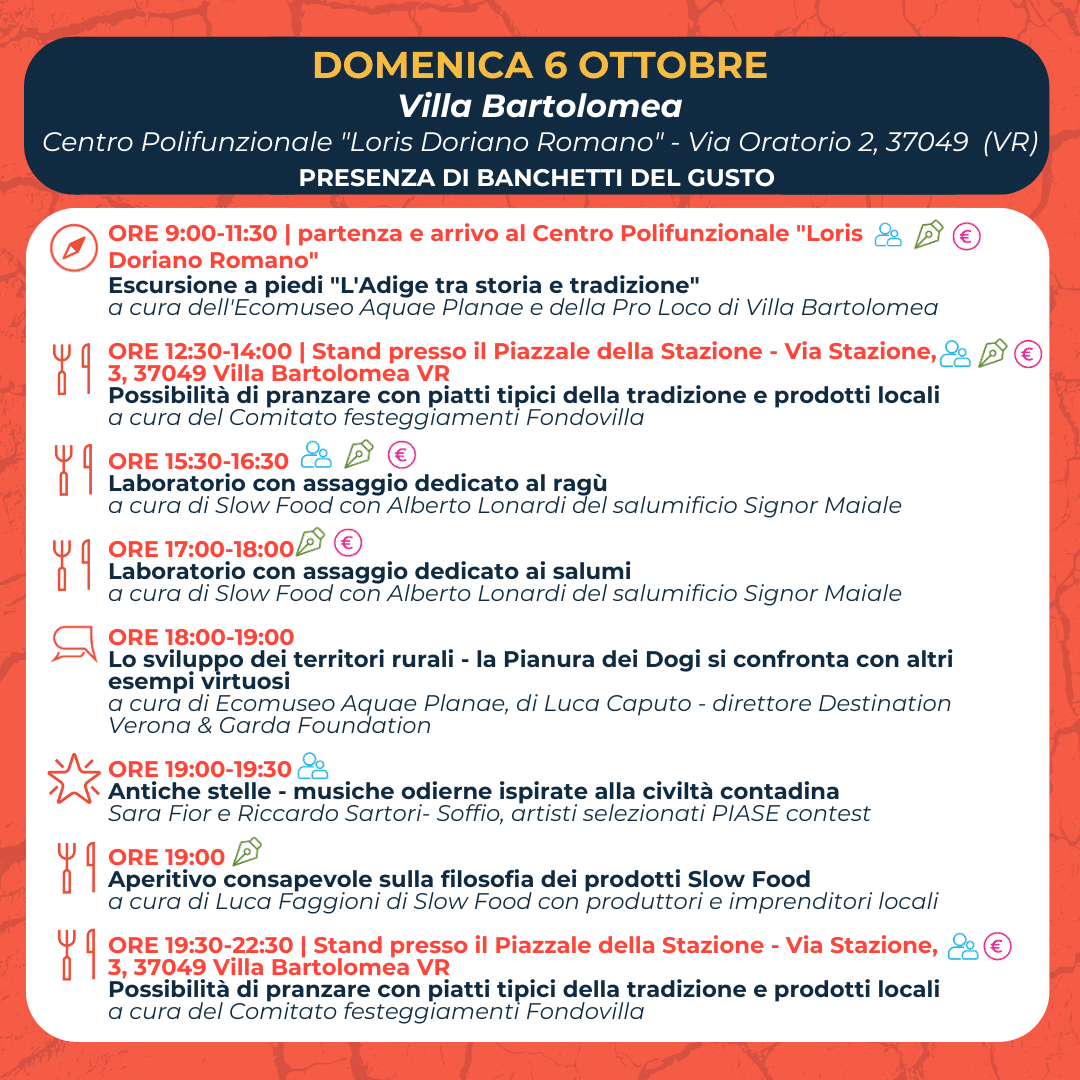 Piase Festival 6 ottobre