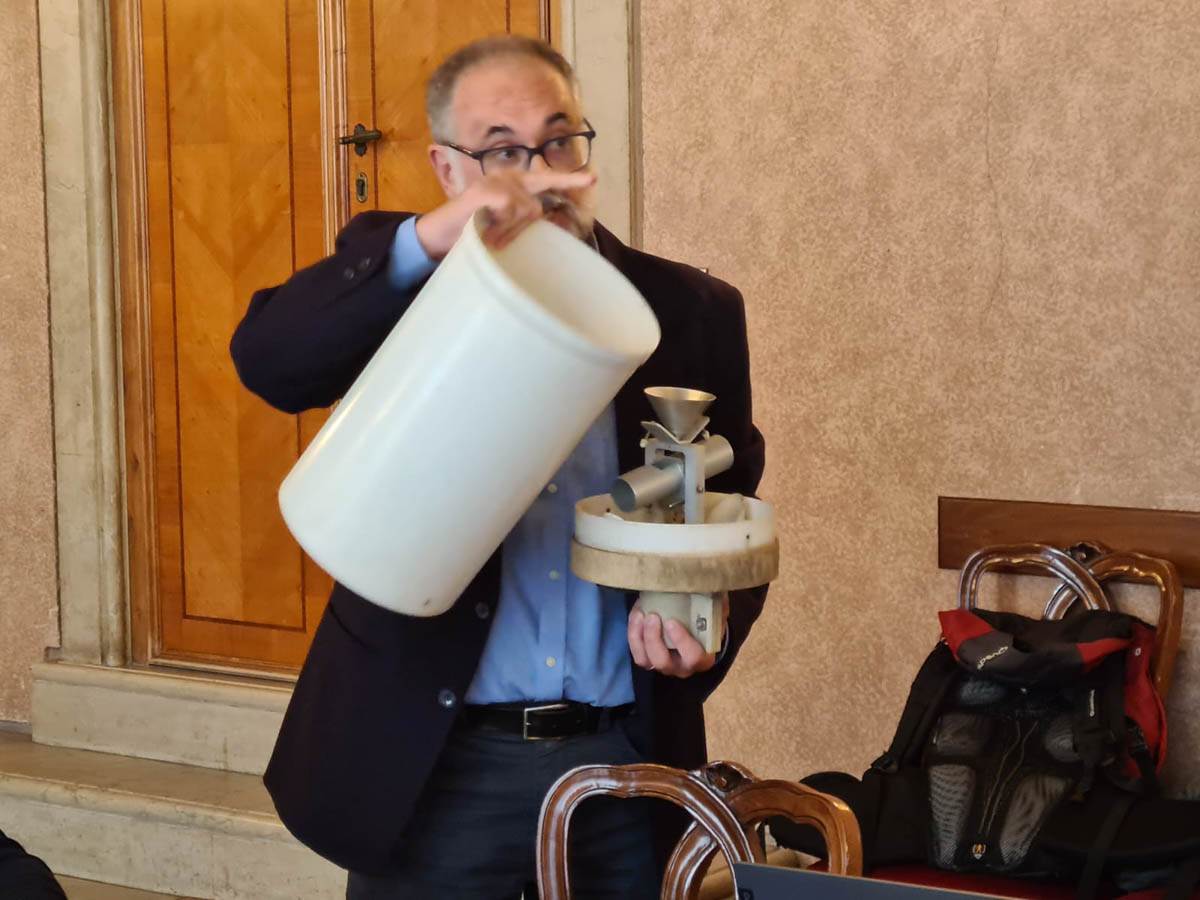 App Secure - Veneto Protezione Civile