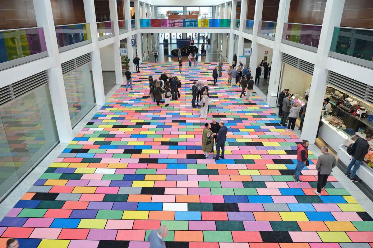 ArtVerona 2024 - Veronafiere - EnneviFoto