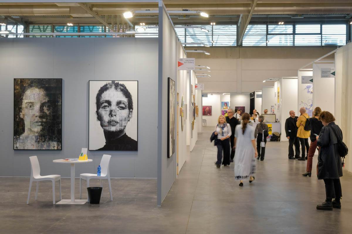 ArtVerona 2024 - Veronafiere - EnneviFoto