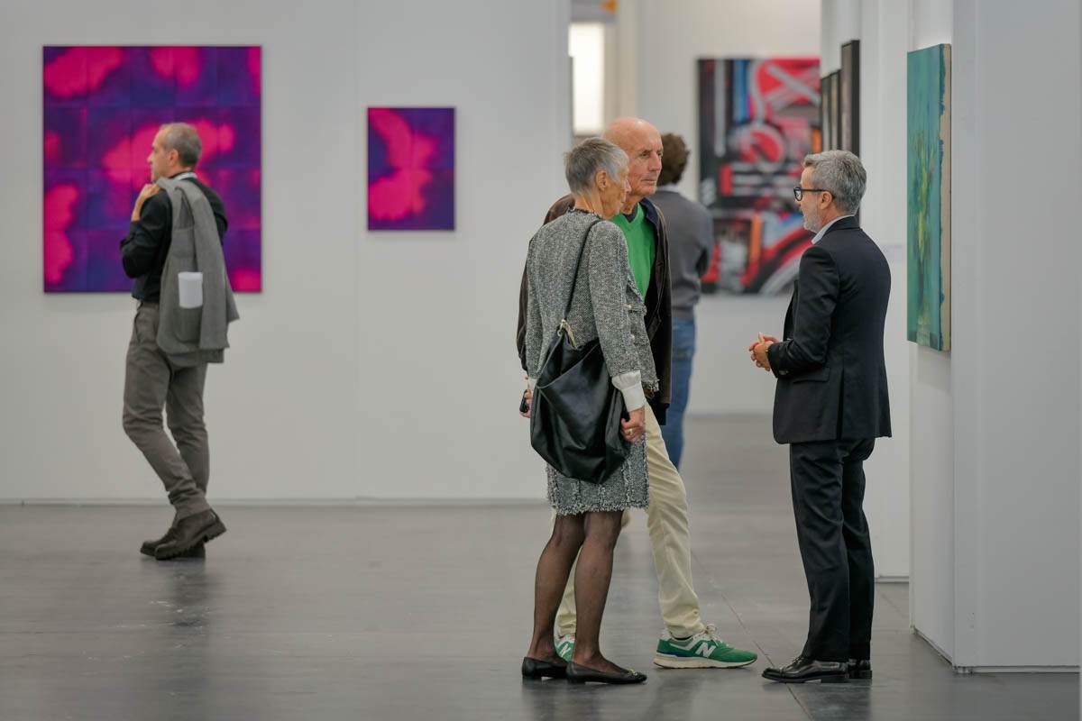 ArtVerona 2024 - Veronafiere - EnneviFoto