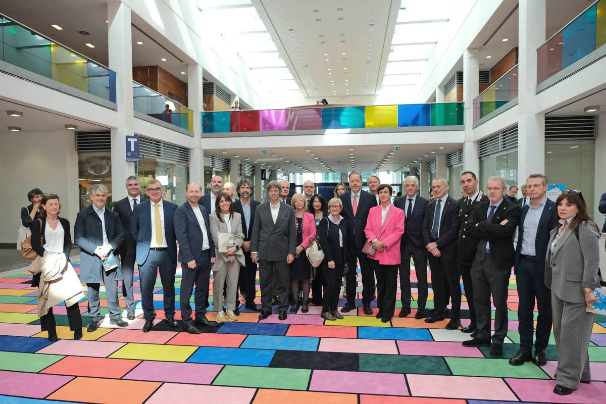 Inaugurazione ArtVerona 2024 - Foto Ennevi