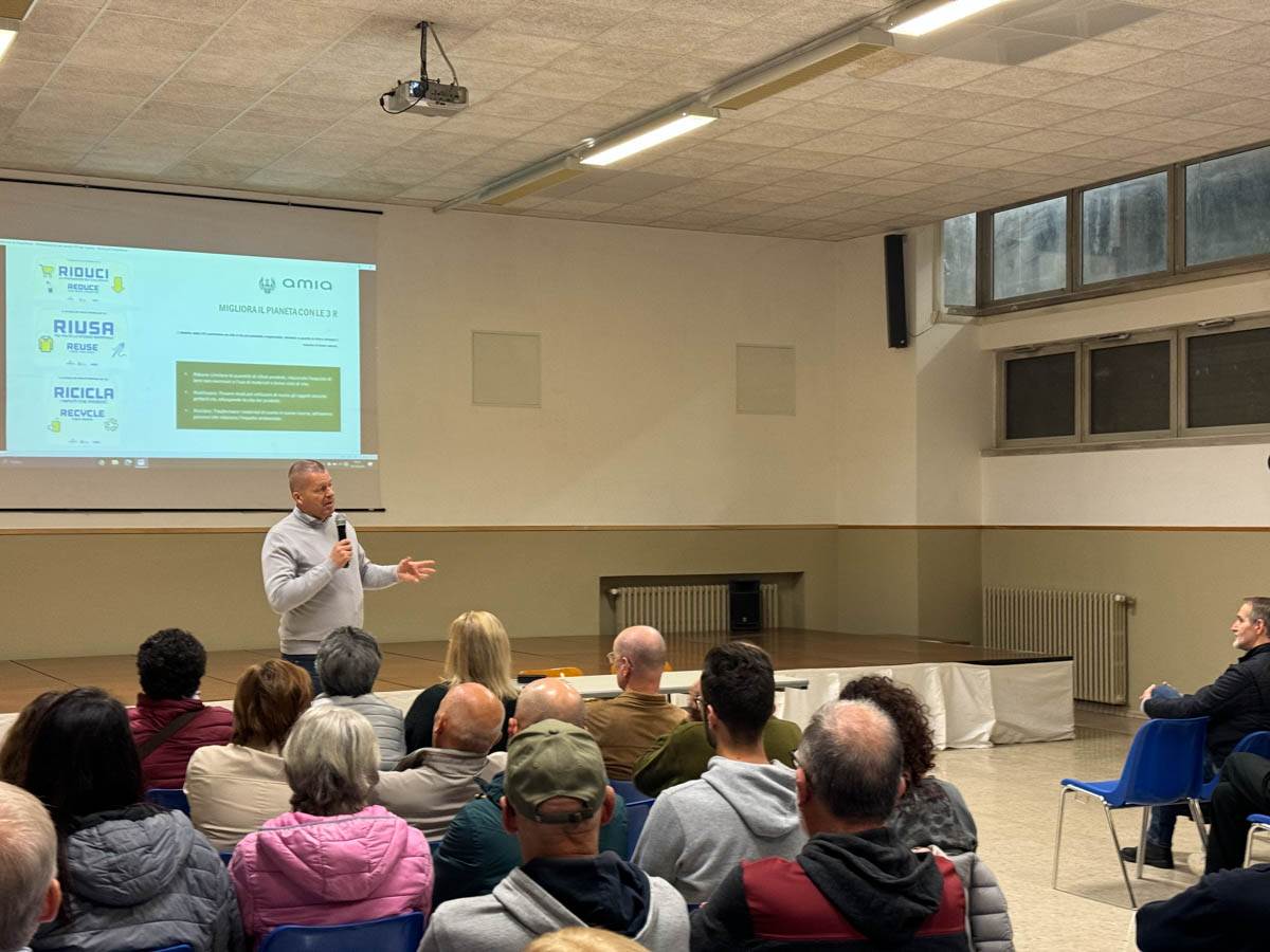 Assemblea Amia Porto San Pancrazio cassonetti