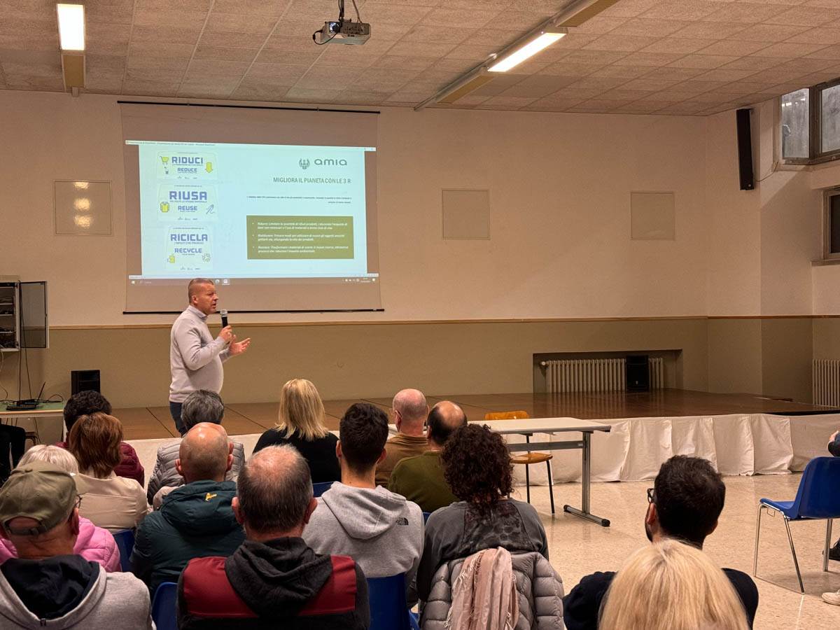 Assemblea Amia Porto San Pancrazio cassonetti