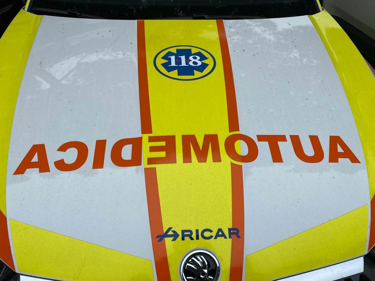 Automedica auto medica Suem 118