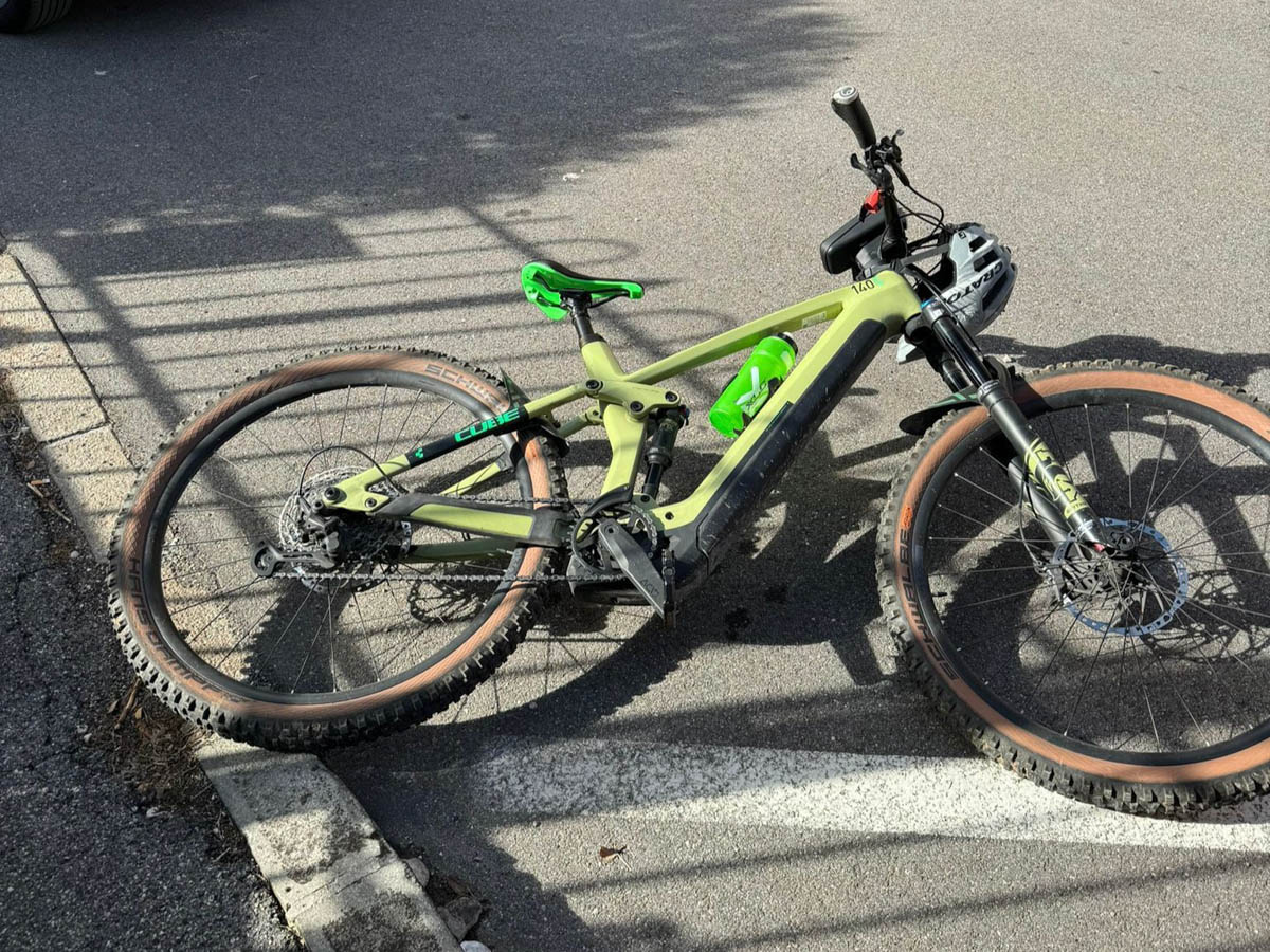 Bici rubata Verona - Polizia locale