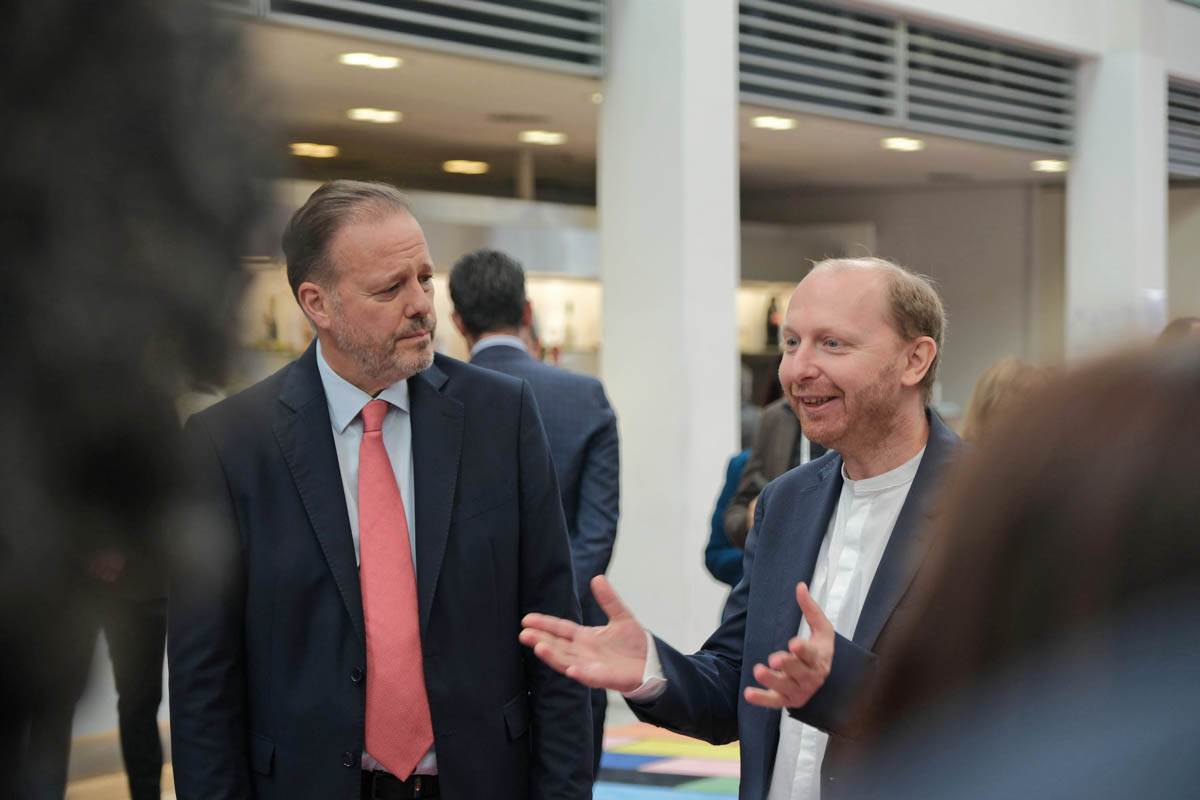 Inaugurazione ArtVerona 2024 - Foto Ennevi