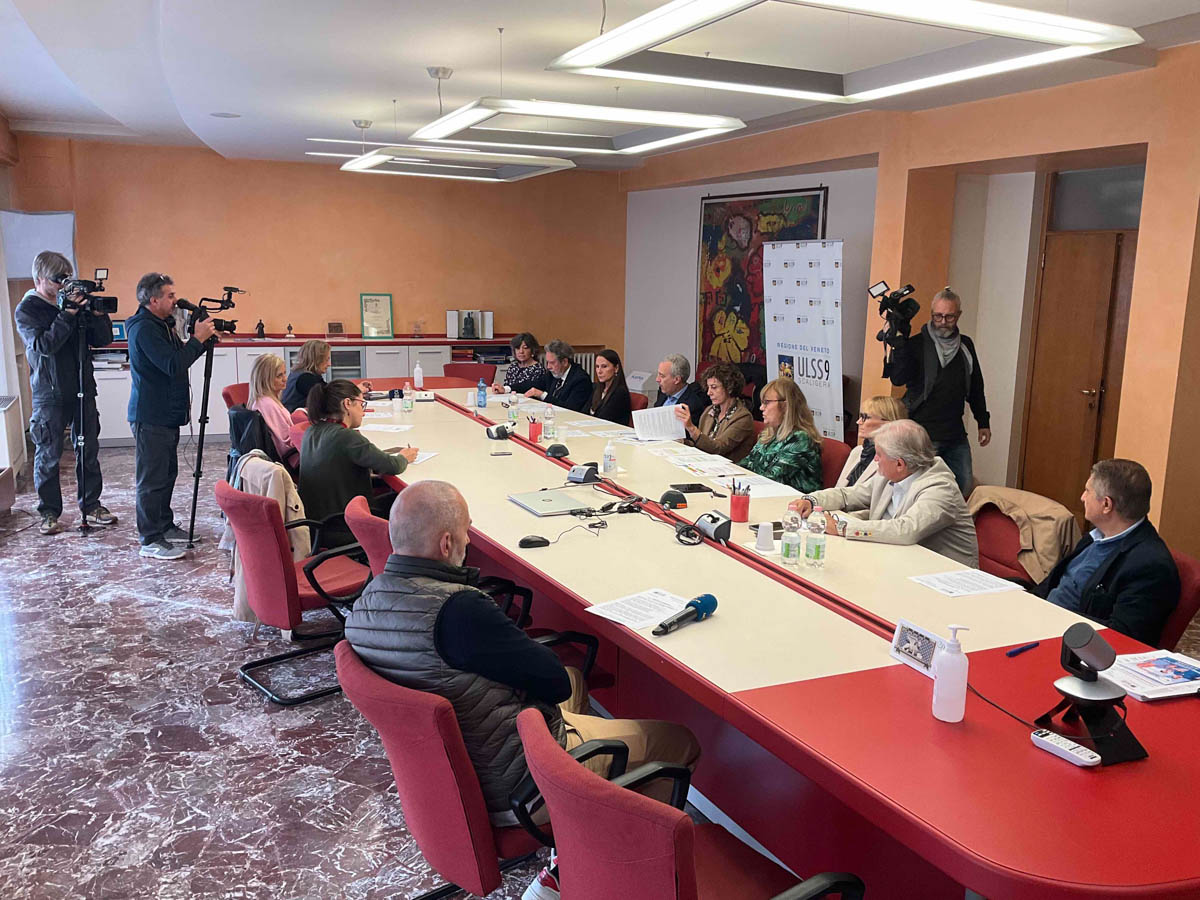 Campagna di vaccinazione antinfluenzale e anti Covid-19 - Ulss 9