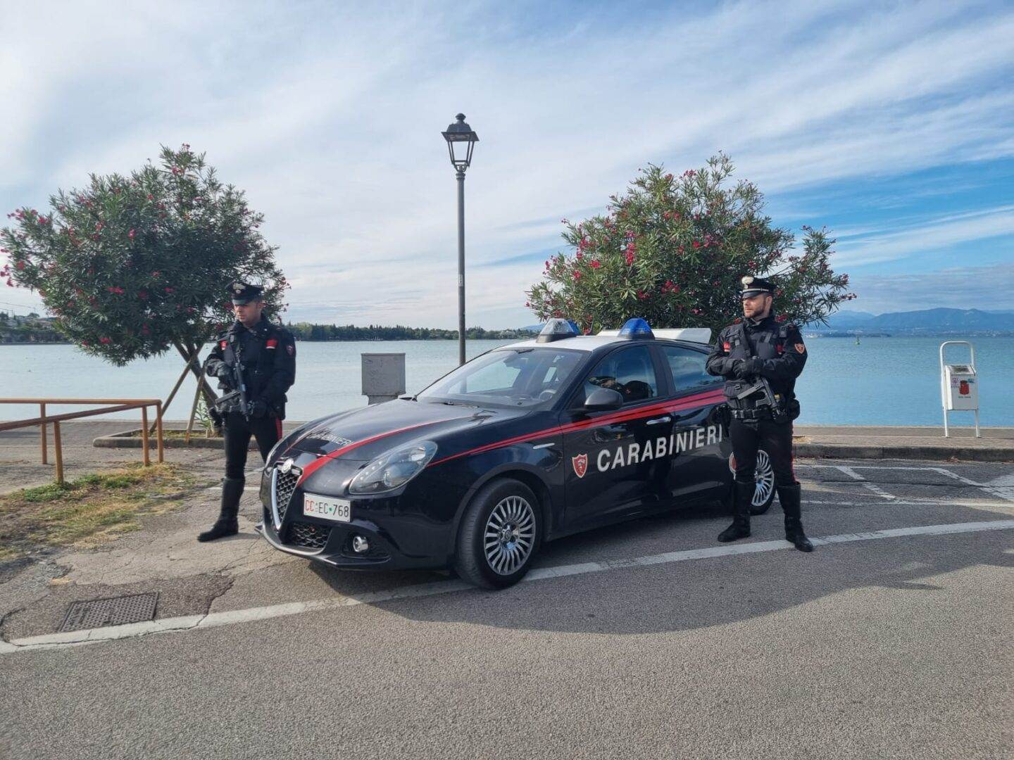 Carabinieri Bardolino
