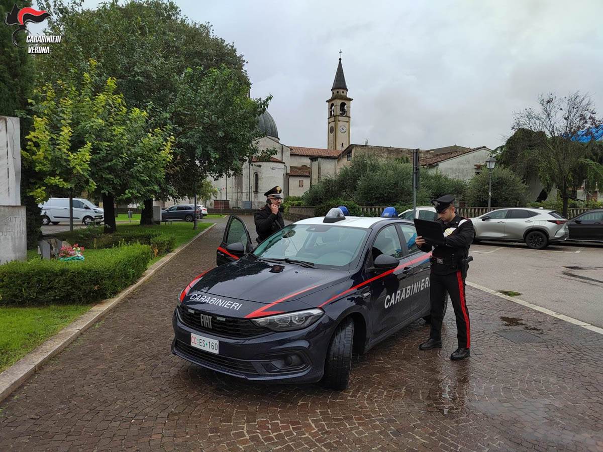 Carabinieri Buttapietra