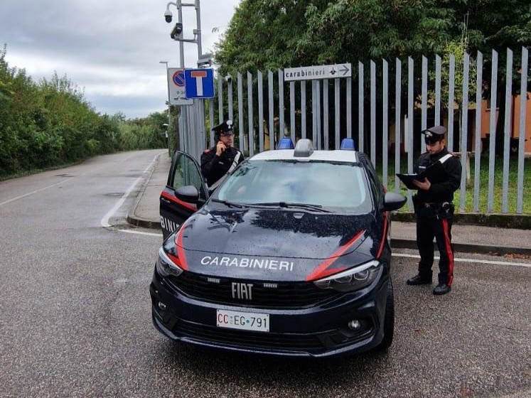 Carabinieri - San Massimo