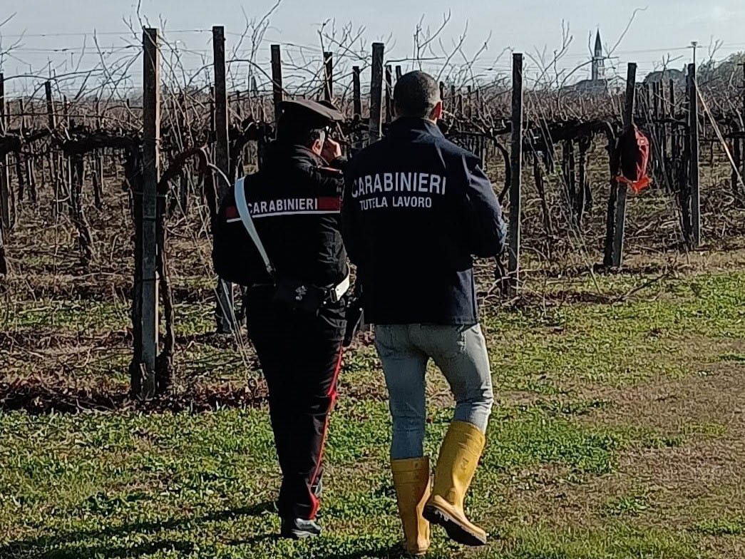 Carabinieri - lavoro