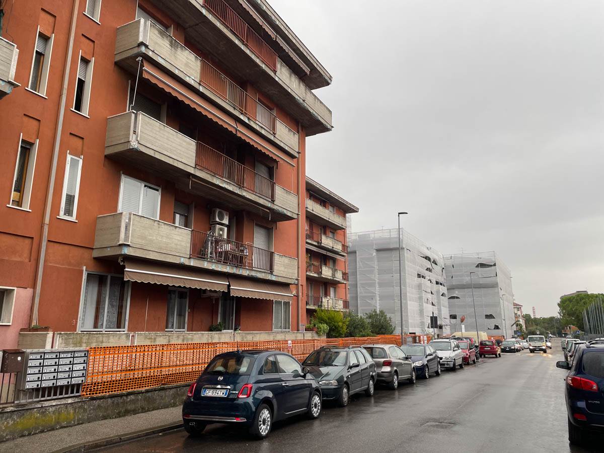 Case Azzolini - Agec - Borgo Roma