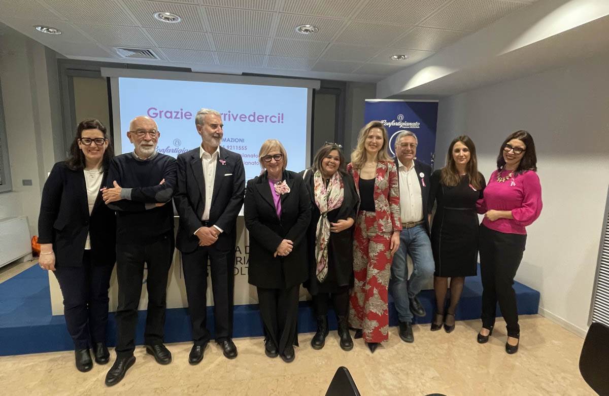 Convegno Sfumature in Rosa