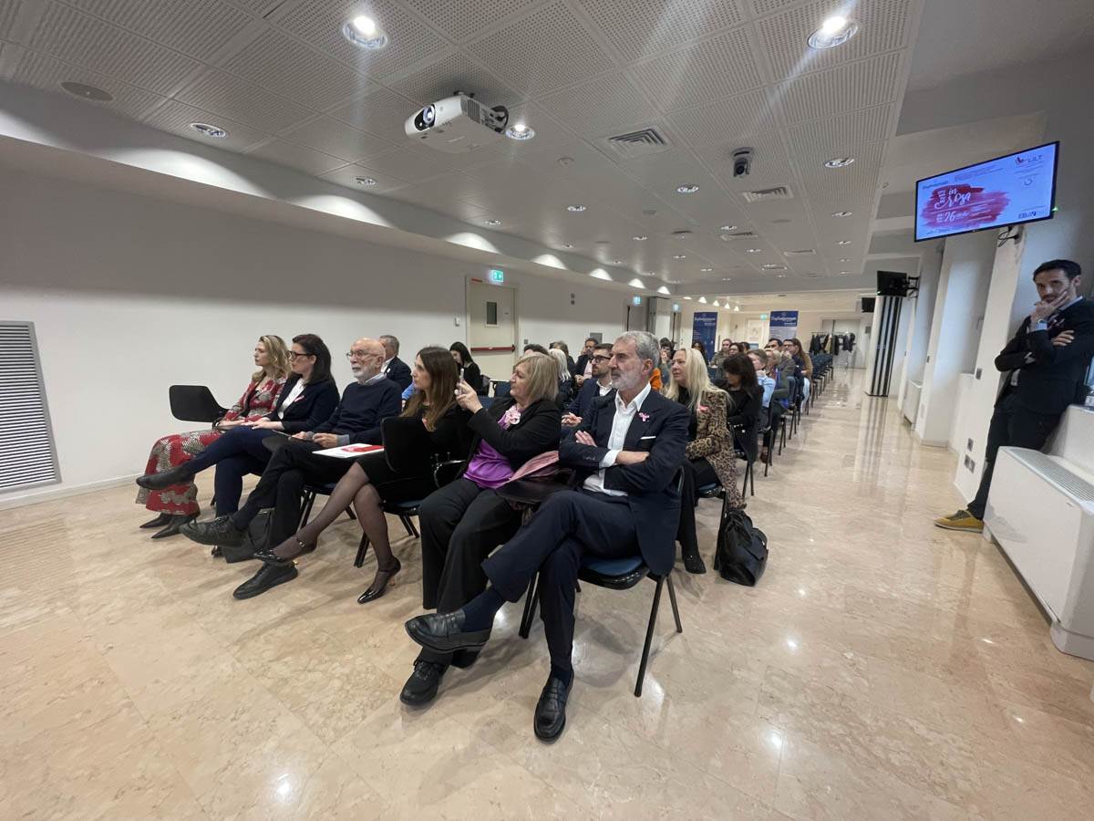 Convegno Sfumature in Rosa