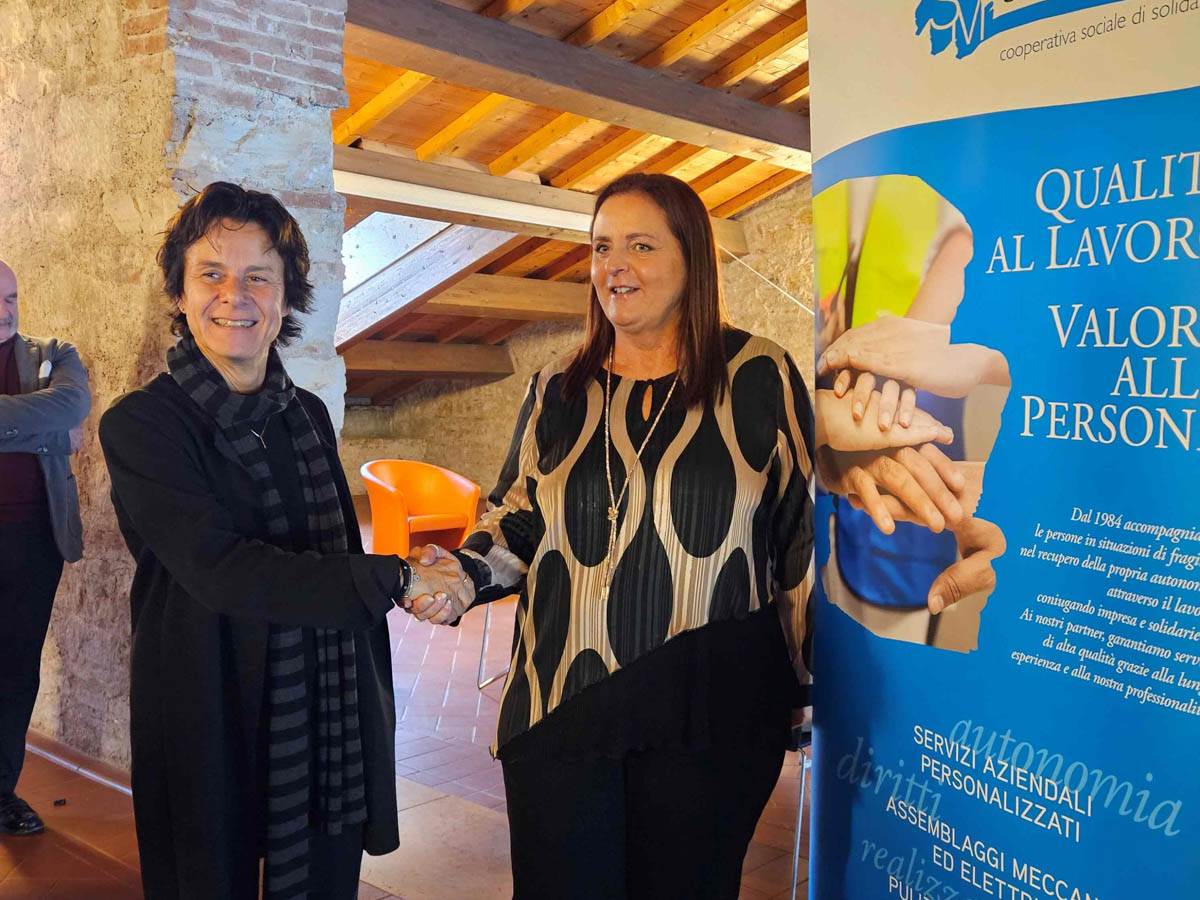 Cooperativa sociale San Marco Peschiera