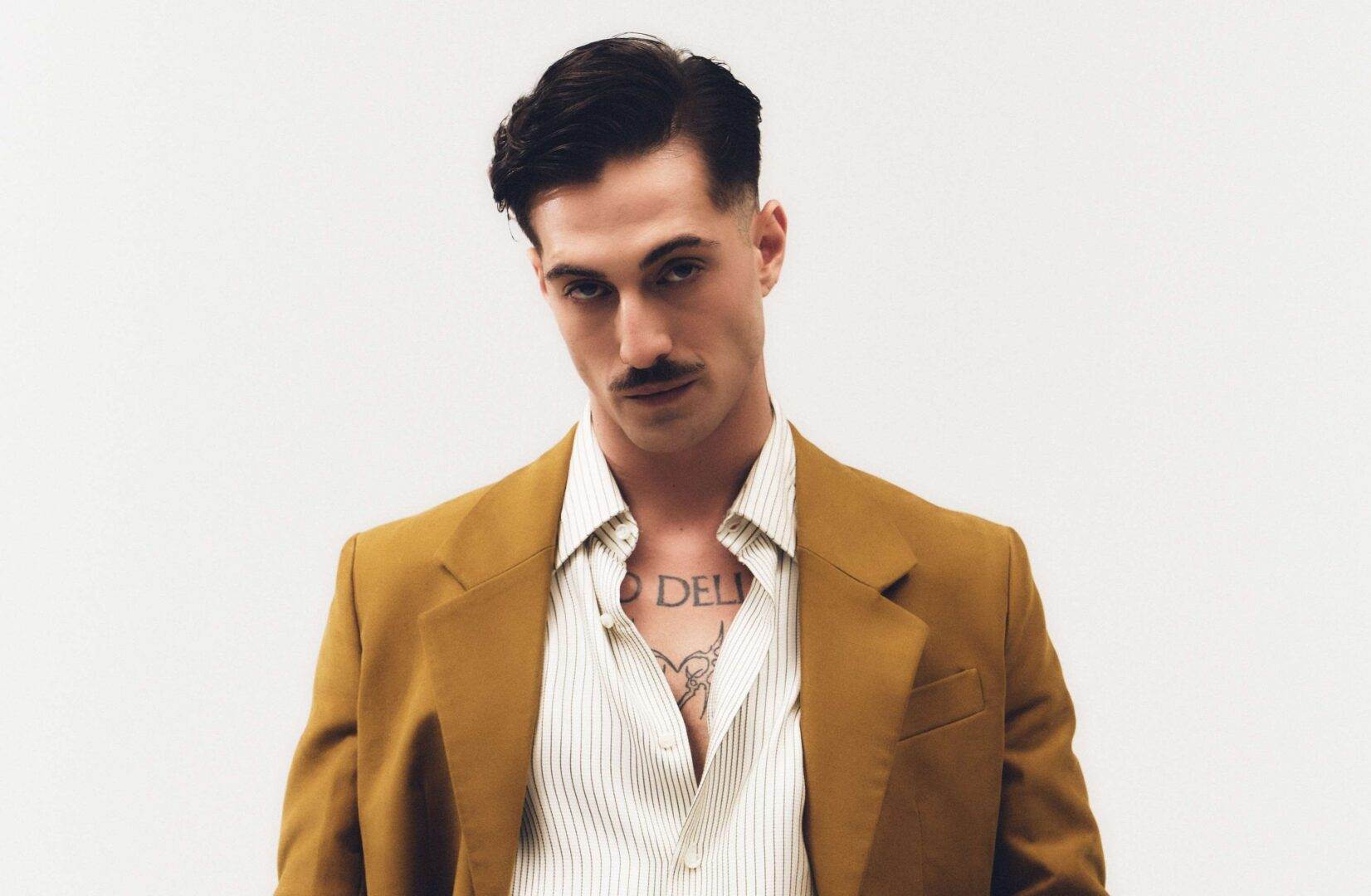 Damiano David. Ph Frayser