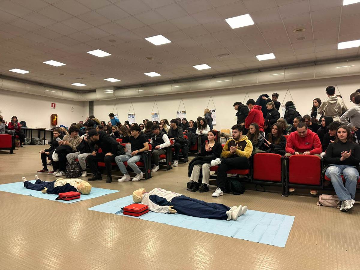 Esercitazione Primo Soccorso