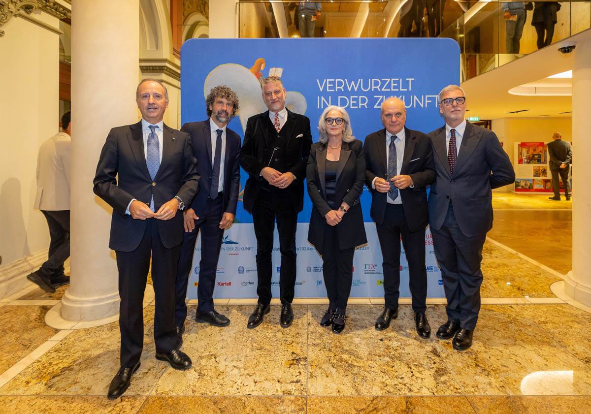 Fondazione Arena Buchmesse Francoforte (2)