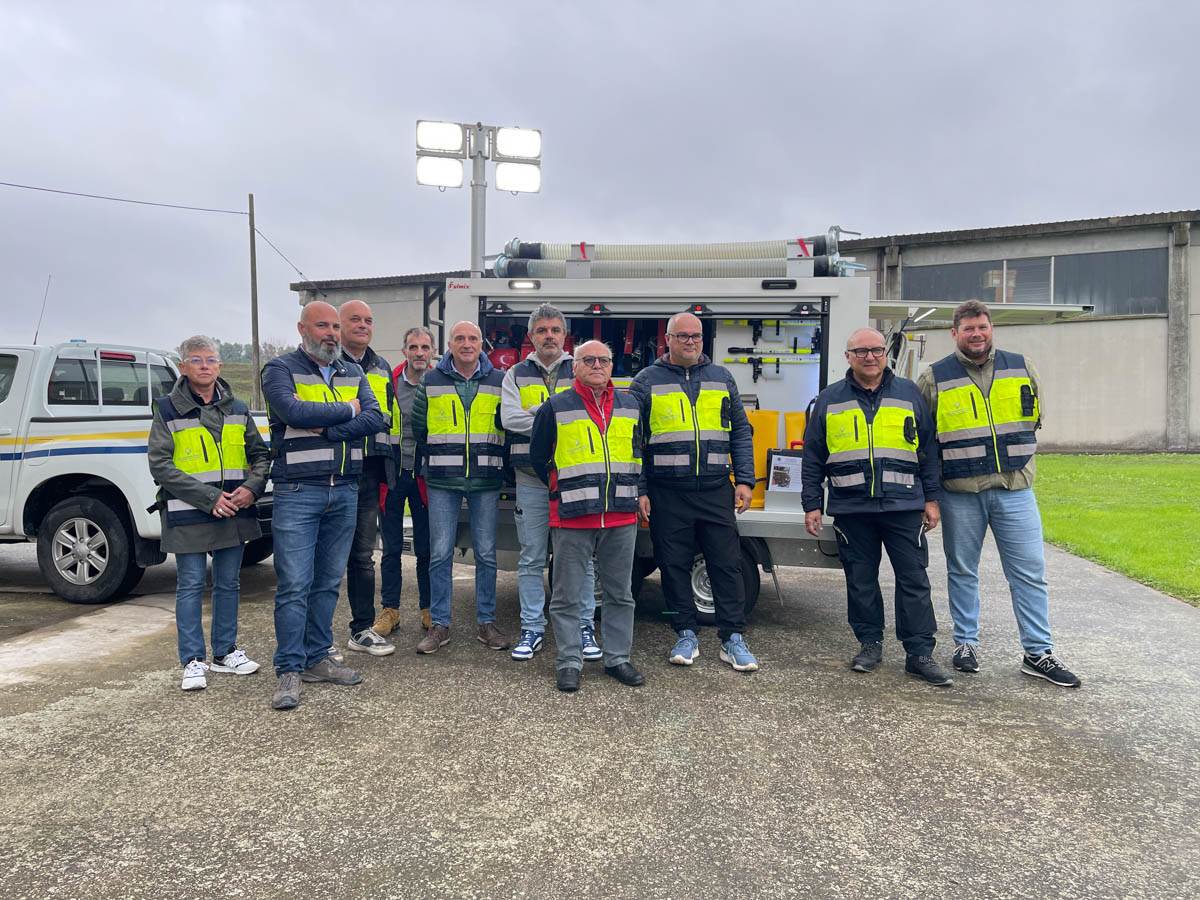 Geometri Rischio Idraulico ad Angiari