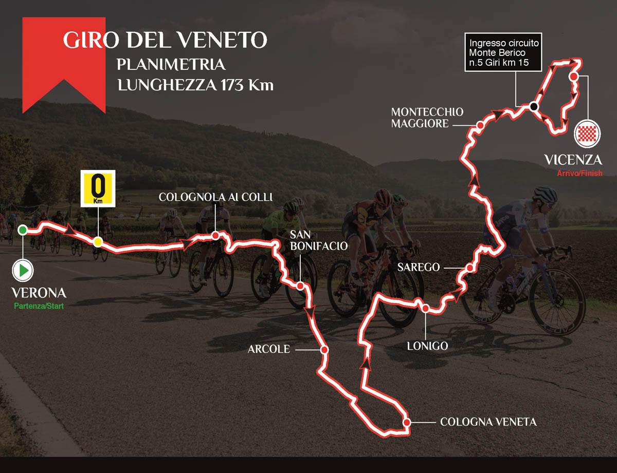 Giro del Veneto 2024