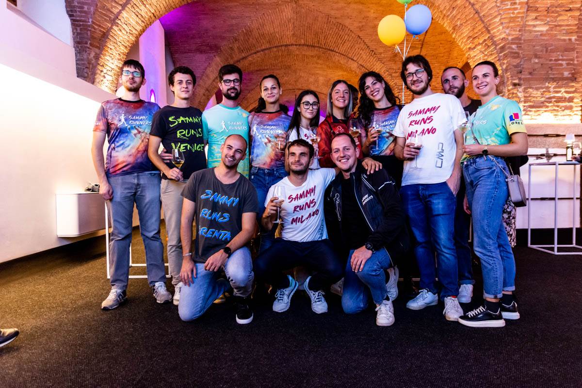 Hostaria 2024 Sammy Basso