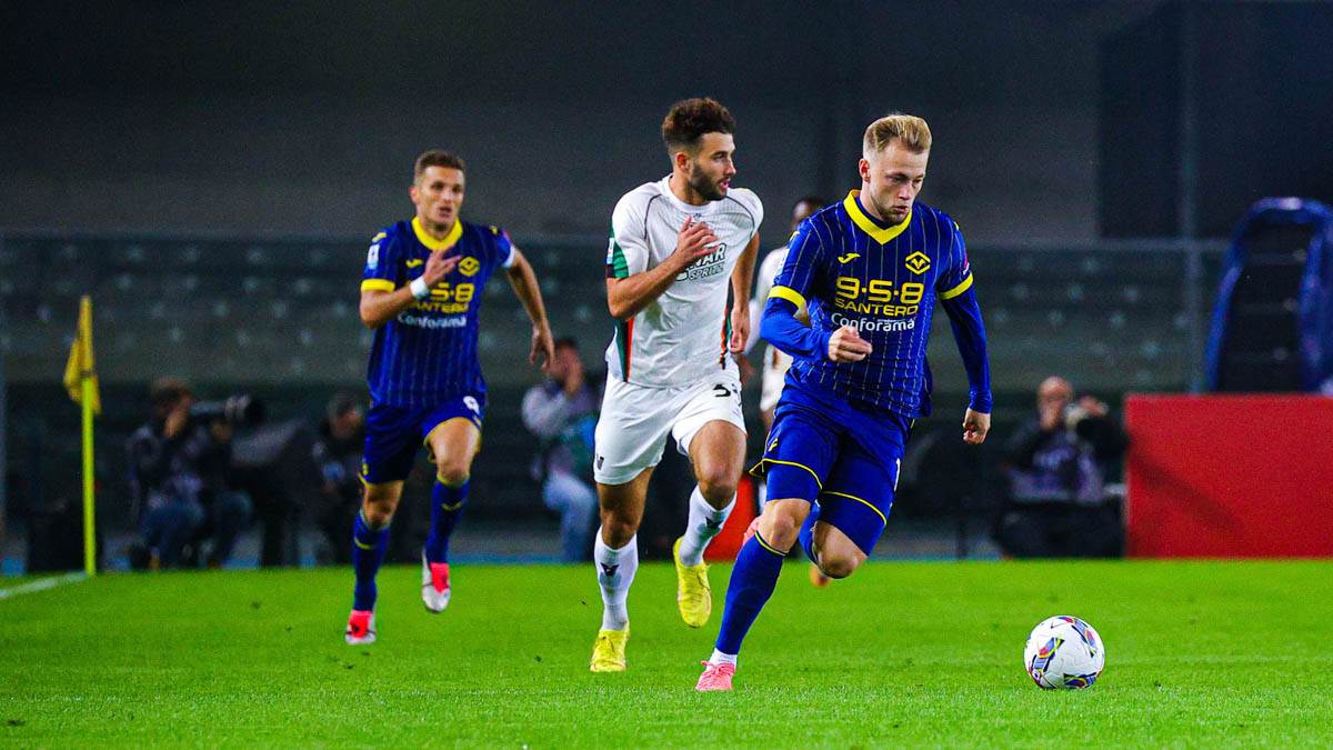 Hellas Verona-Venezia