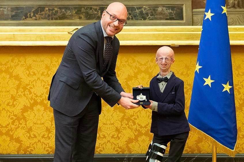 Lorenzo Fontana Sammy Basso