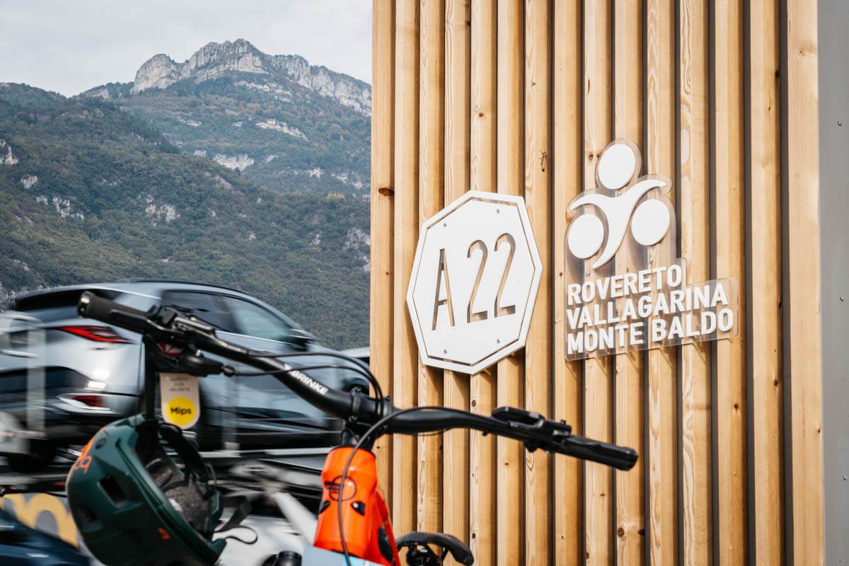Inaugurazione Info Point Rovereto Sud A22 Autobrennero