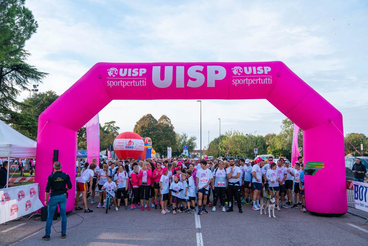 La Corsa in Rosa 2024 Mozzecane