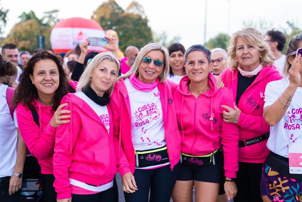 La Corsa in Rosa 2024 Mozzecane