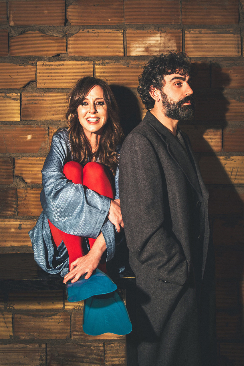 L'altro teatro 2024 - Caterina Guzzanti e Federico Vigorito