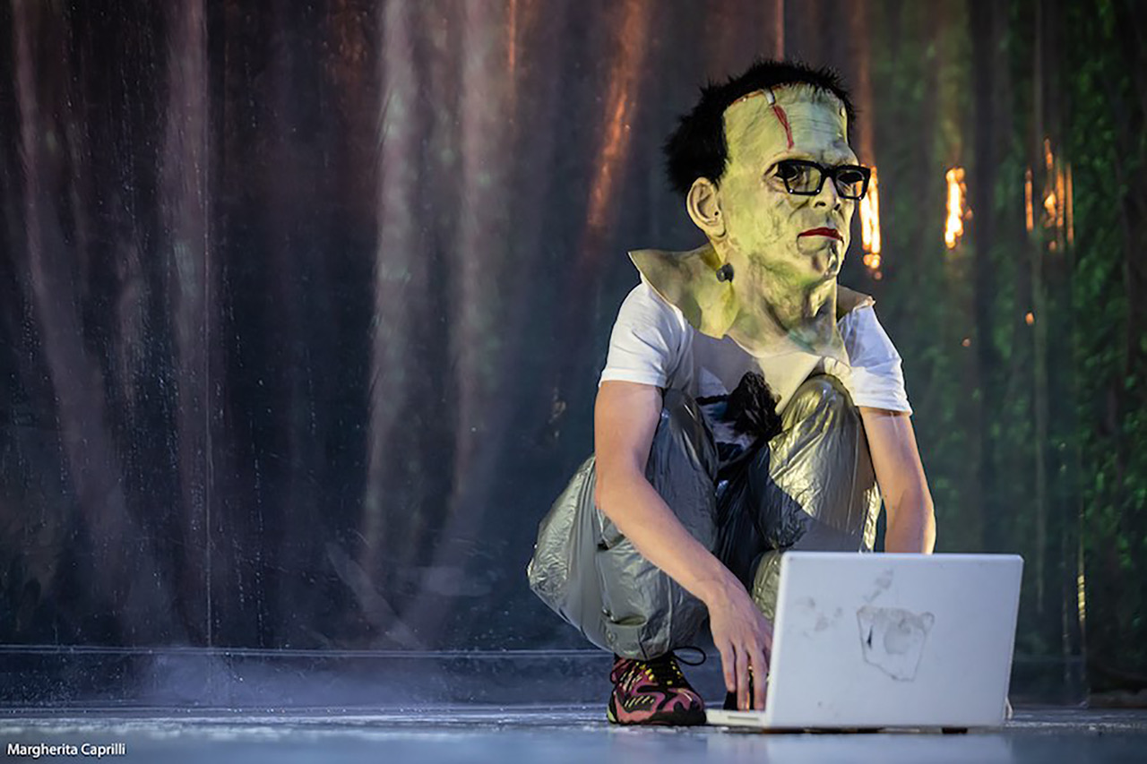 L'altro teatro 2024 - Frankenstein