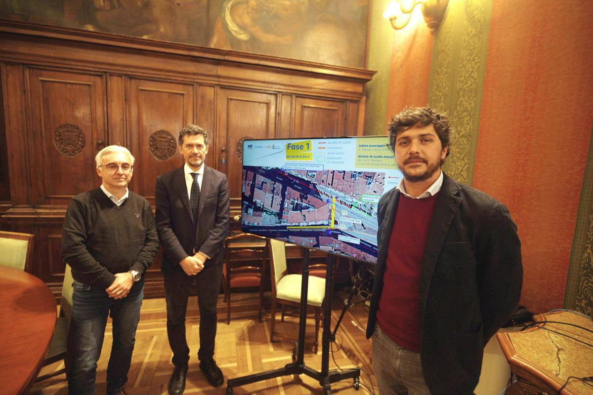 Lavori Veronetta - Fasoli e Ferrari