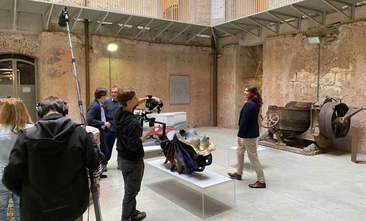 Linea Verde in Santa Marta Università di Verona