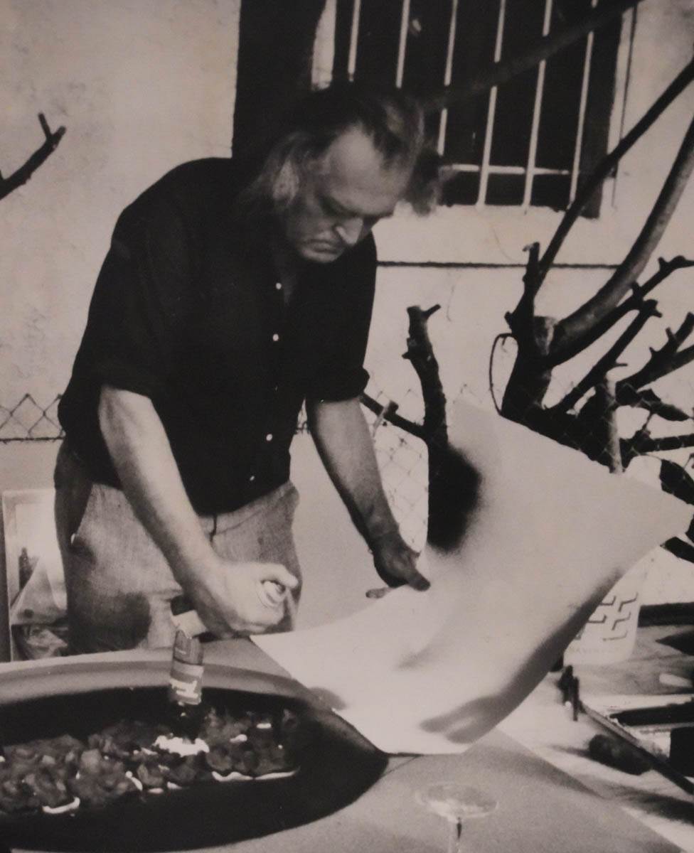 Mostra Mario Merz GAM