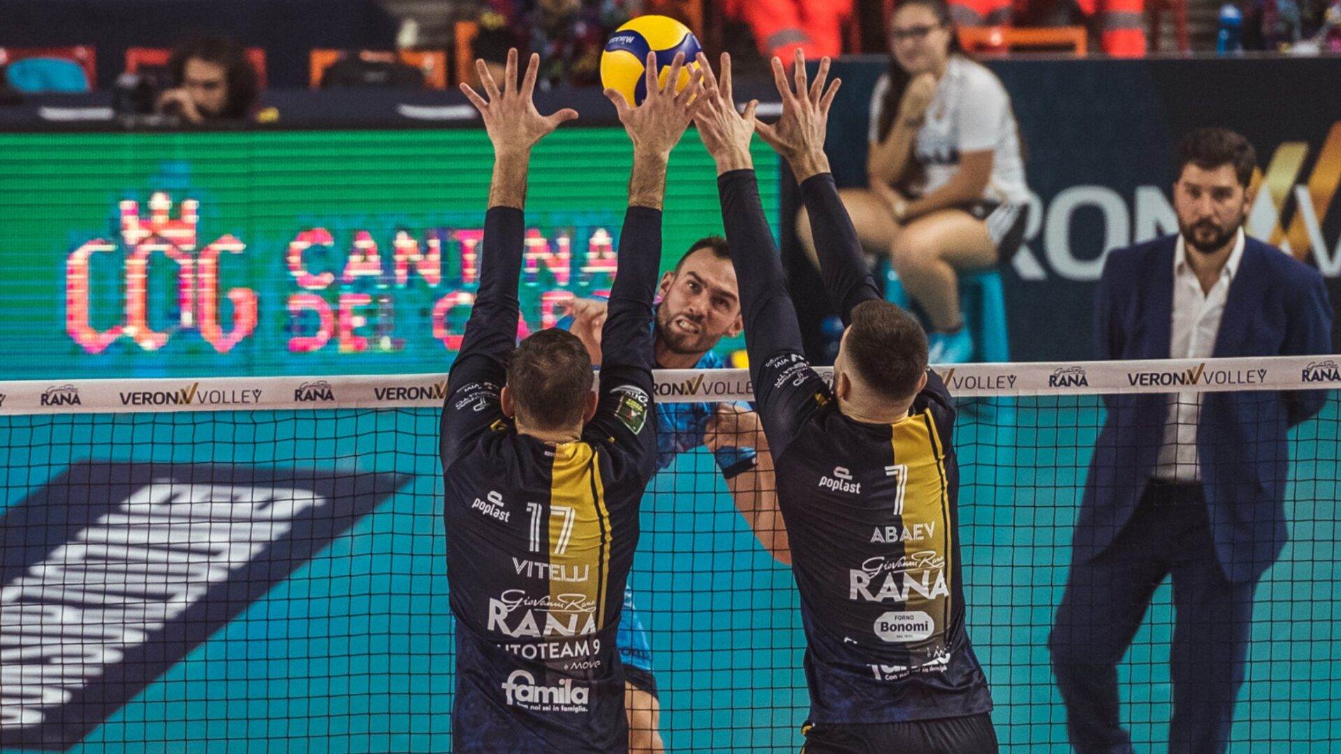 Rana Verona-GROTTAZZOLINA