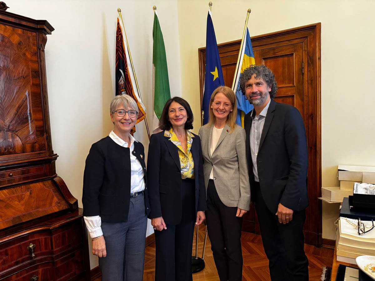 Nuova Questora Rosaria Amato - Comune di Verona Zivelonghi, Amato, Bissoli, Tommasi