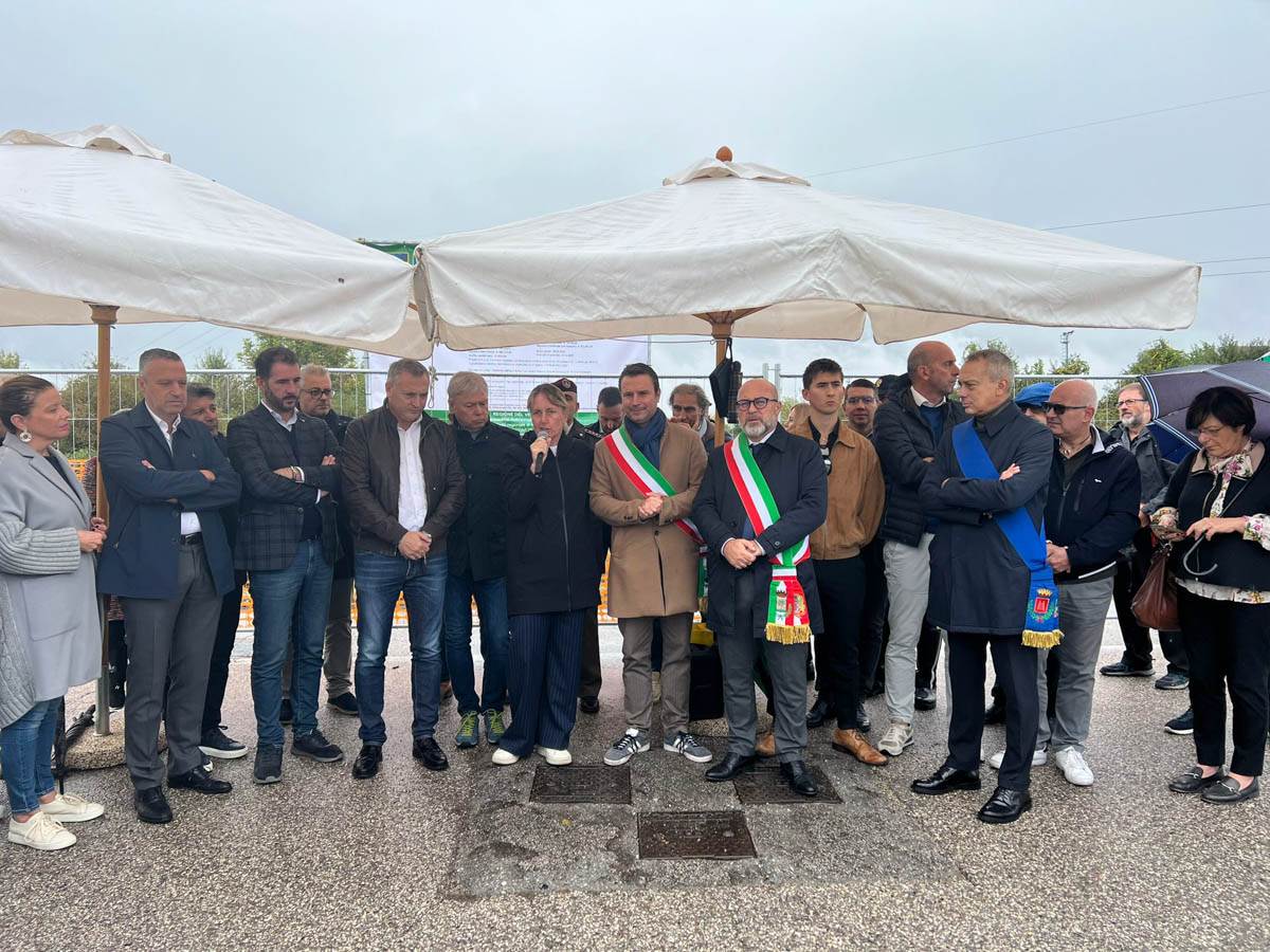 Nuova bretella tra Cerea e Legnago