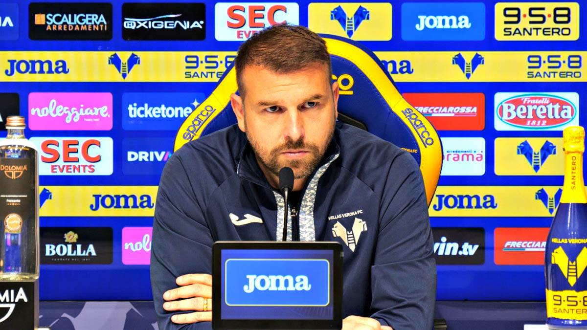 Paolo Zanetti - Hellas Verona