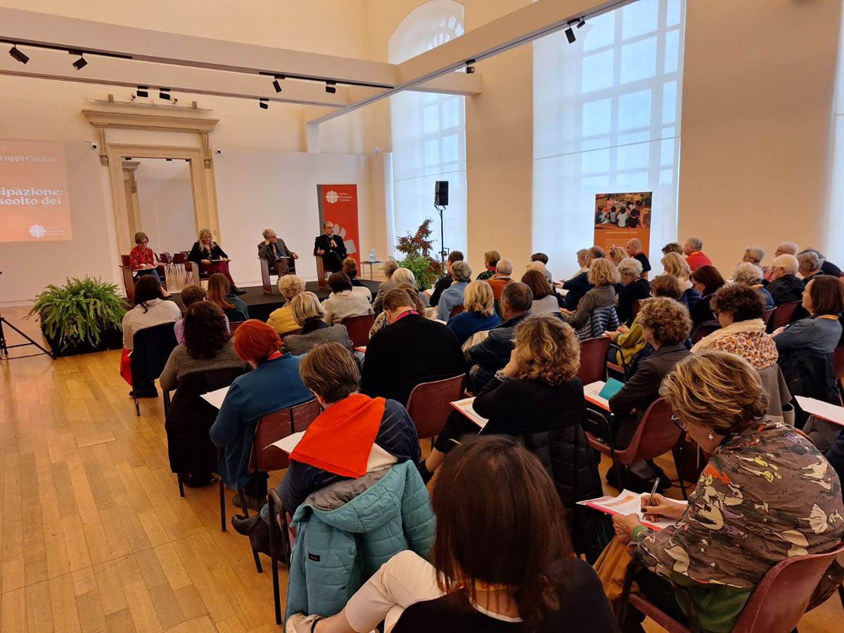 Poeti Sociali 2024 - Caritas