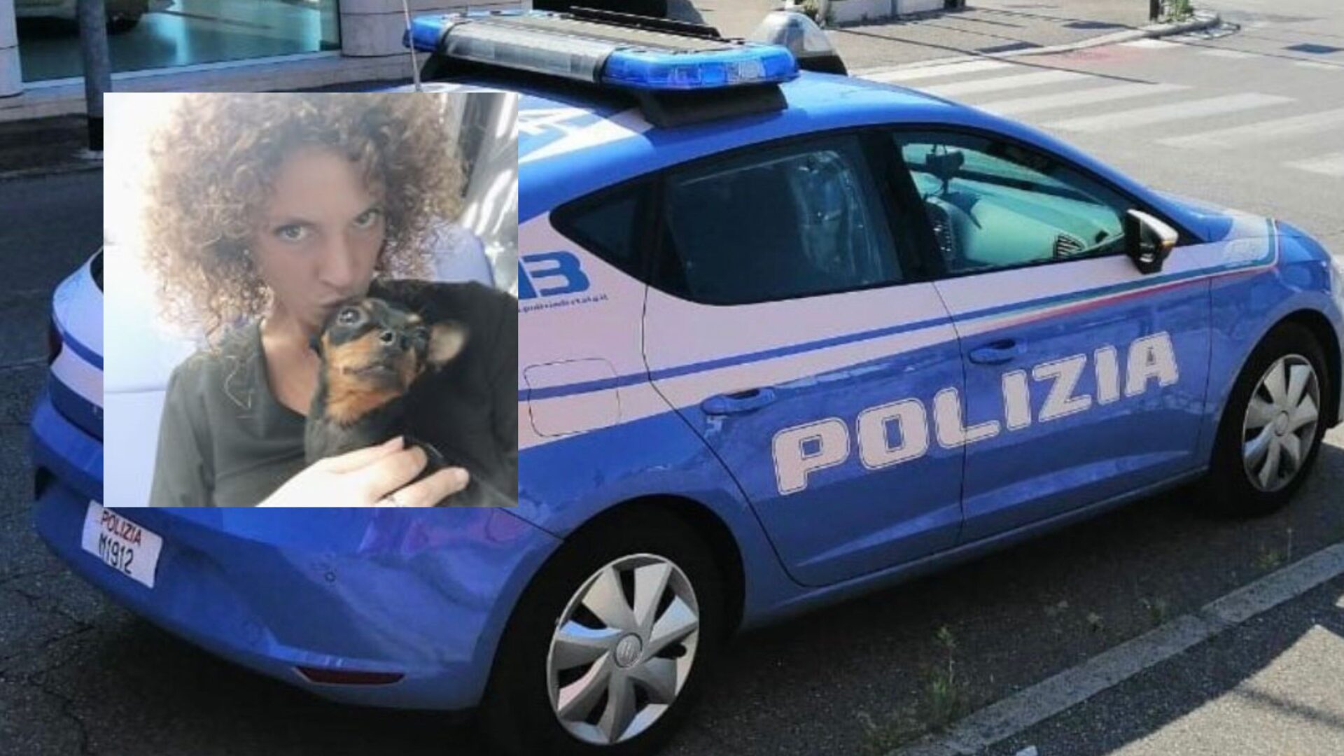 Polizia + Valentina Ruatti