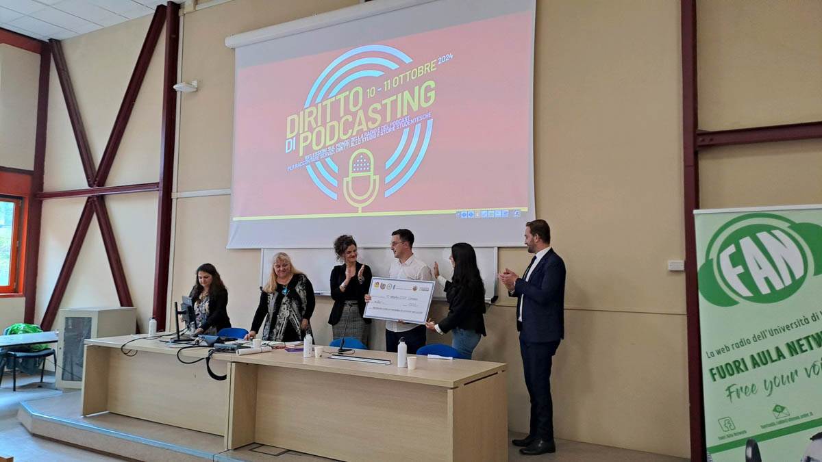 Premio Antonio Megalizzi 2024