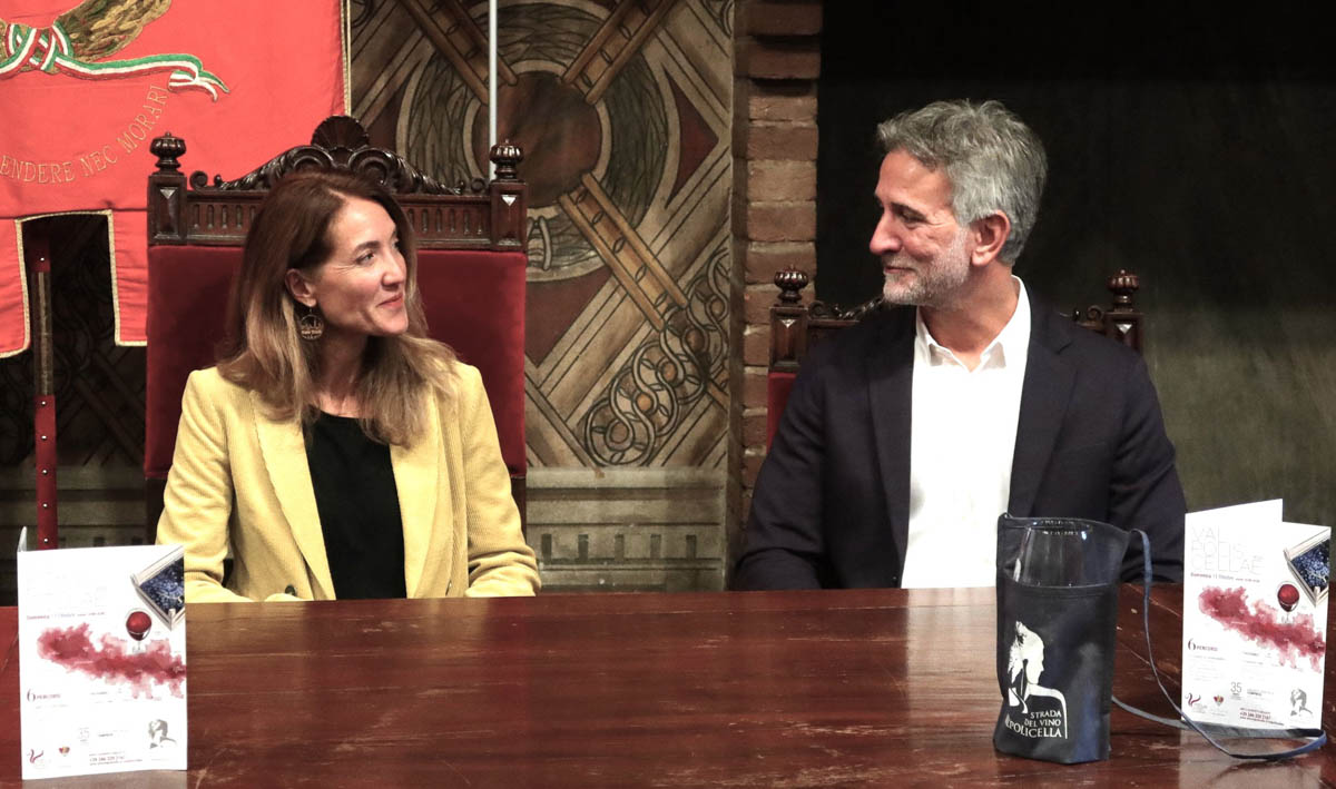 Presentazione Val Polis Cellae 2024