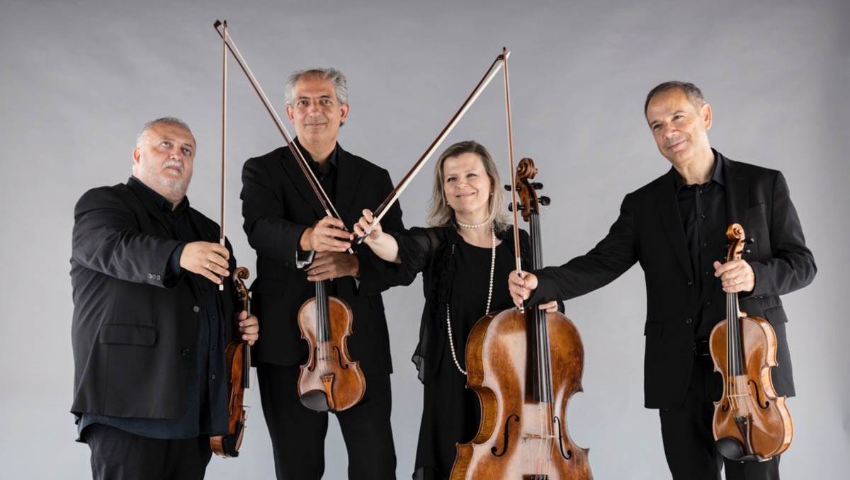 Quartetto Maffei