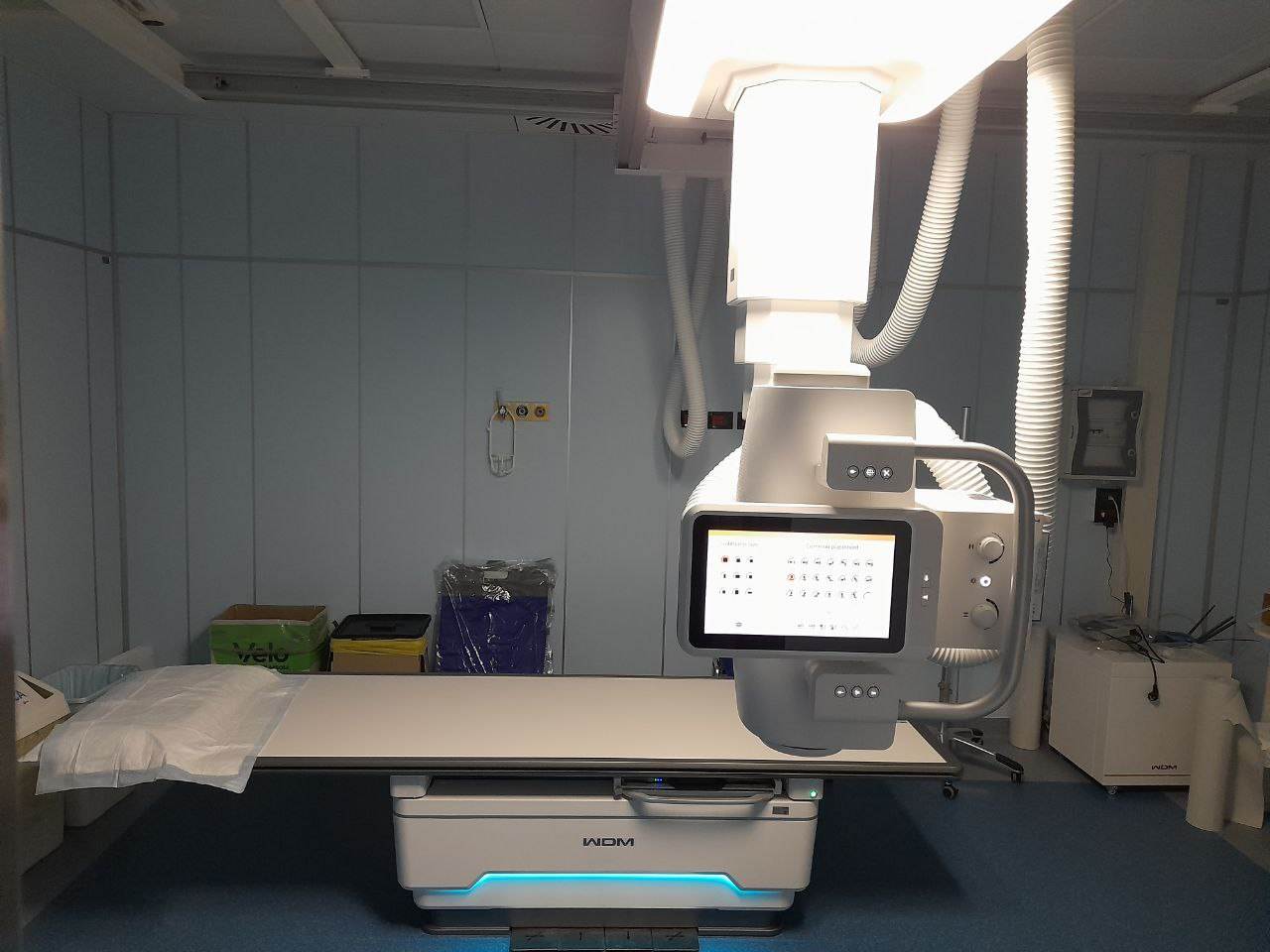 RX San Bonifacio ULSS 9