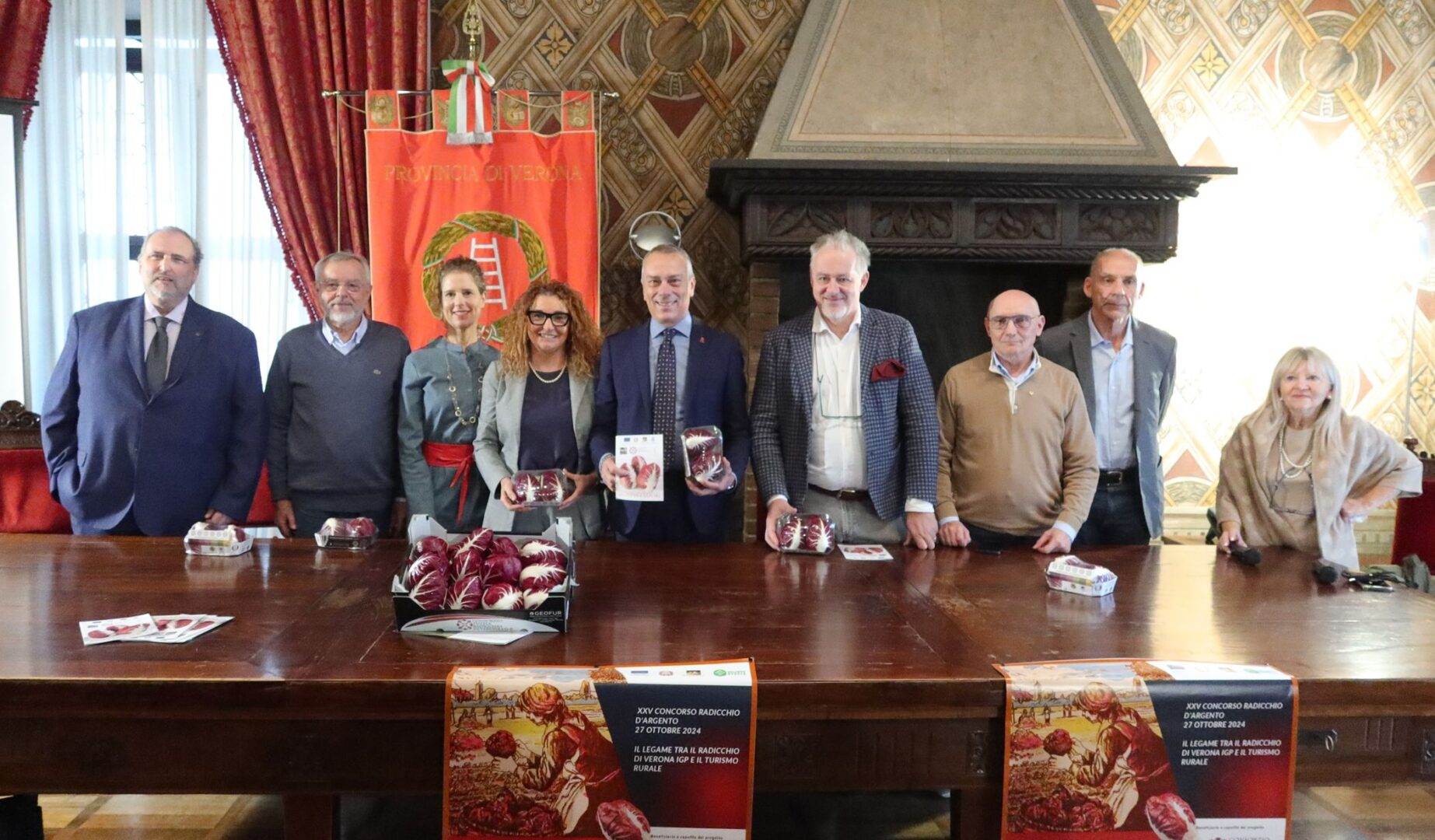 Radicchio Argento Radicchio di Verona Igp Bevilacqua