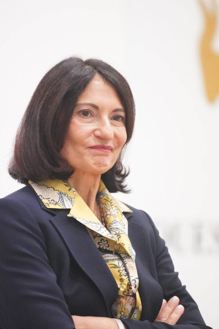 Rosaria Amato - Questora di Verona