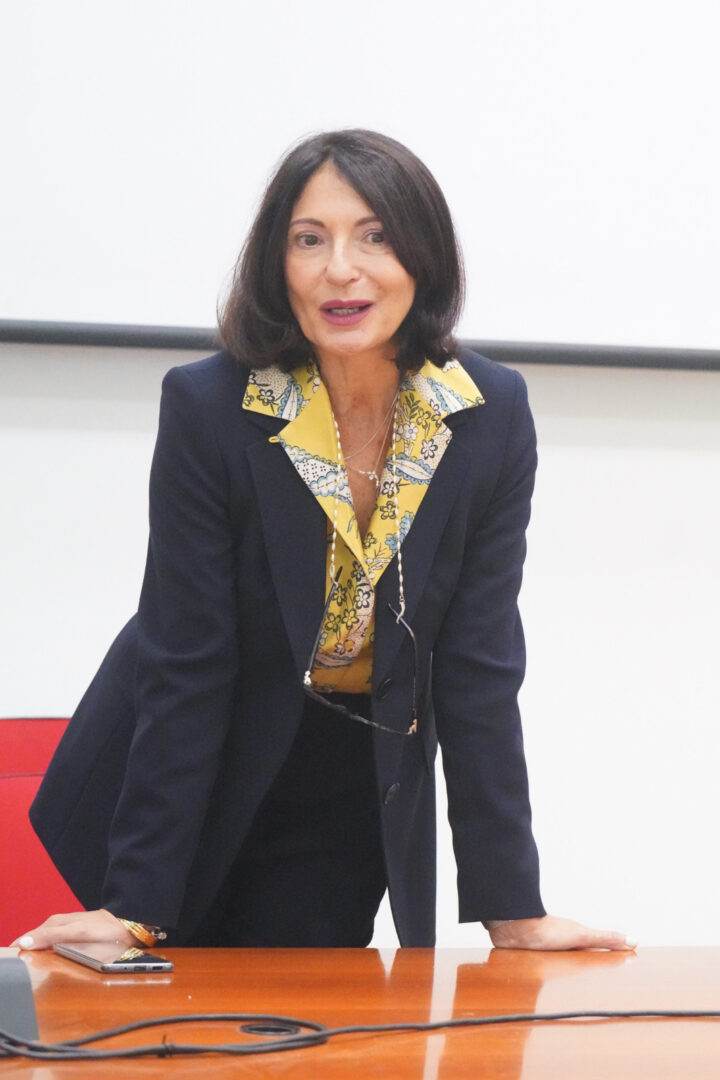 Rosaria Amato - Questora di Verona