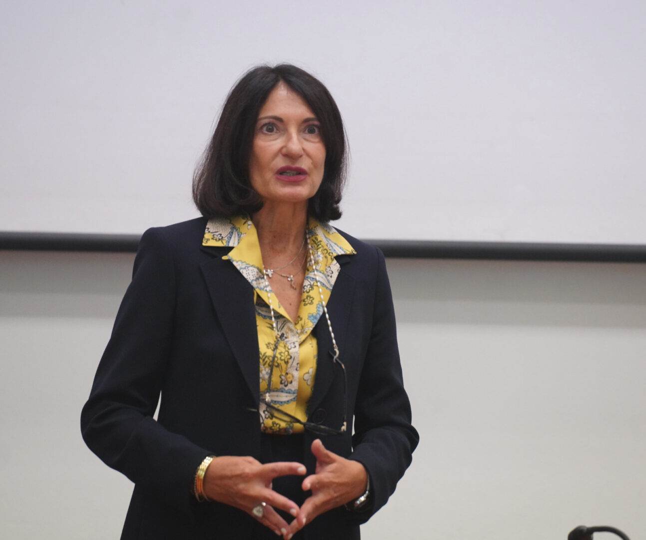 Rosaria Amato - Questora di Verona